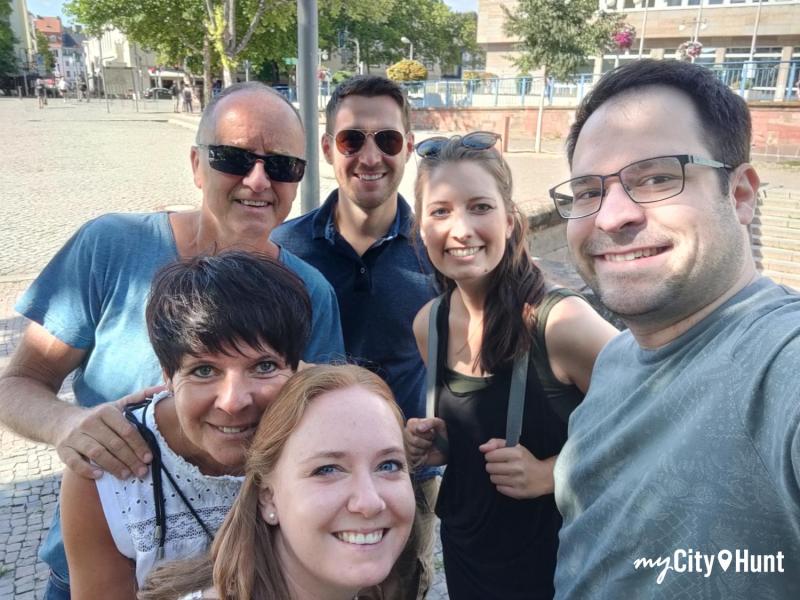 myCityHunt Speurtocht 13