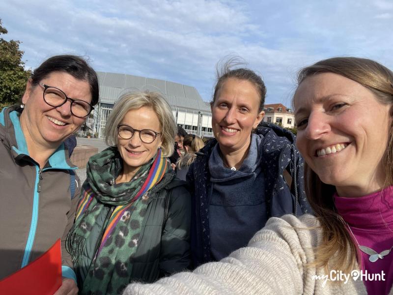 myCityHunt Speurtocht 6