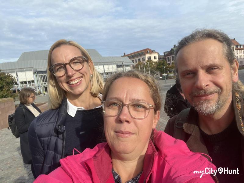 myCityHunt Speurtocht 5