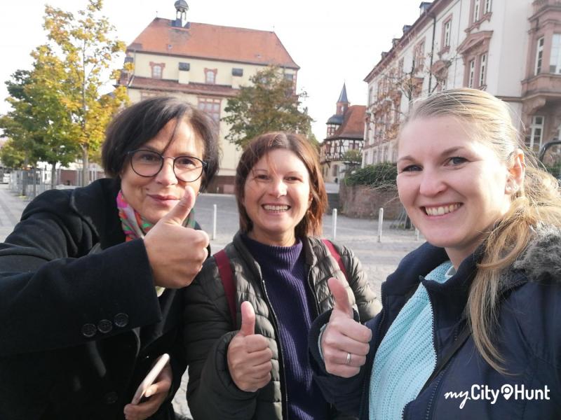 myCityHunt Speurtocht 5