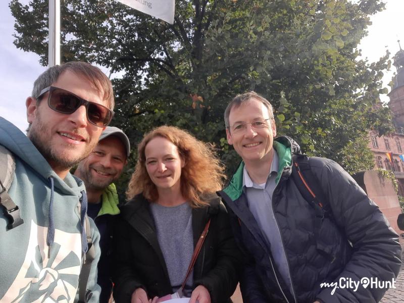 myCityHunt Speurtocht 3