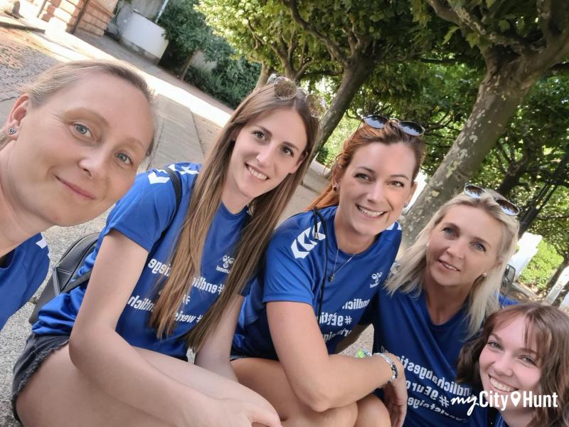 myCityHunt Speurtocht 4