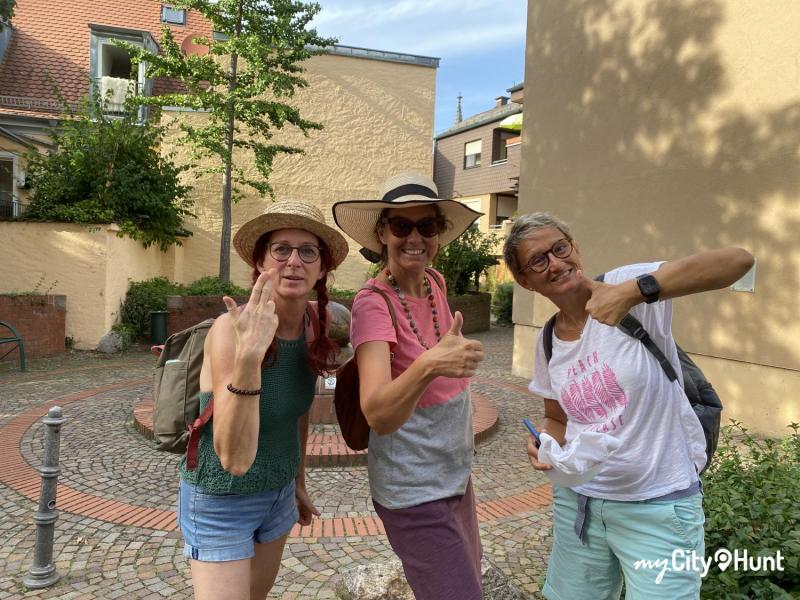 myCityHunt Speurtocht 11