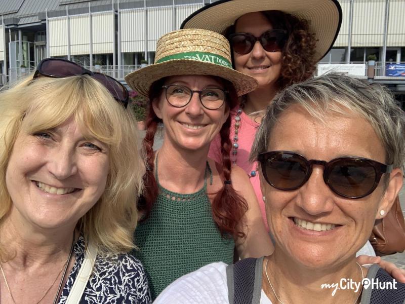 myCityHunt Speurtocht 13