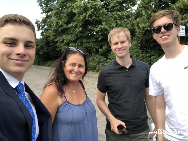 myCityHunt Speurtocht 7