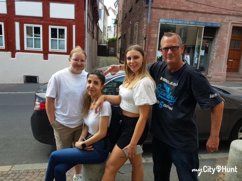 myCityHunt Speurtocht 1