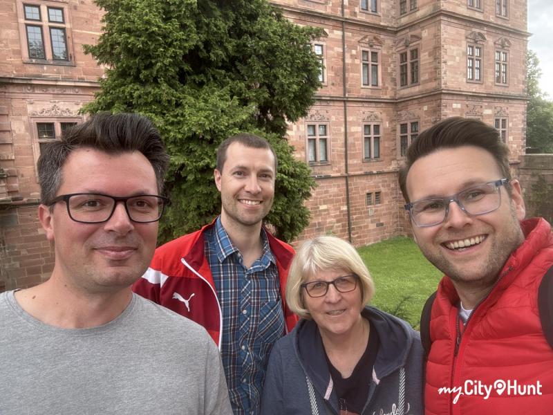 myCityHunt Speurtocht 3