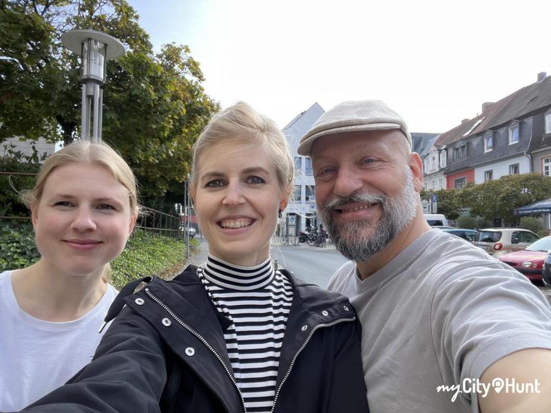 myCityHunt Speurtocht 2