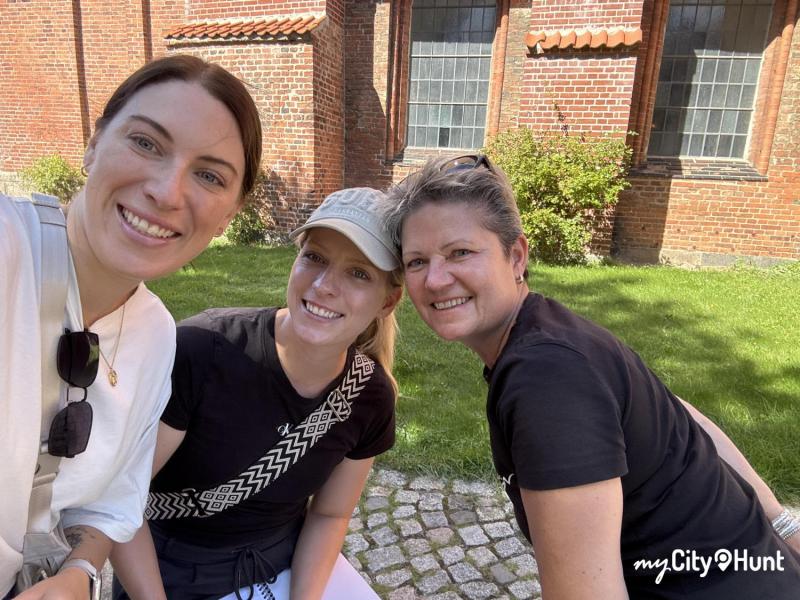 myCityHunt Speurtocht 3