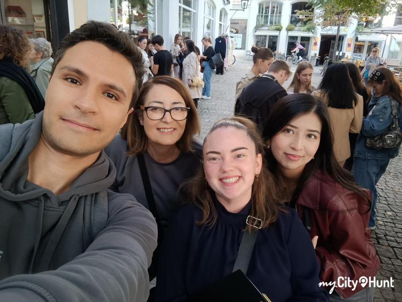 myCityHunt Speurtocht 10