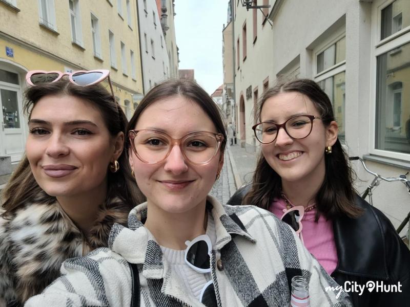 myCityHunt Speurtocht 2