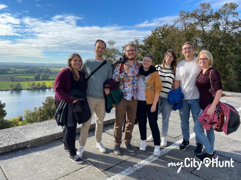 myCityHunt Speurtocht 14