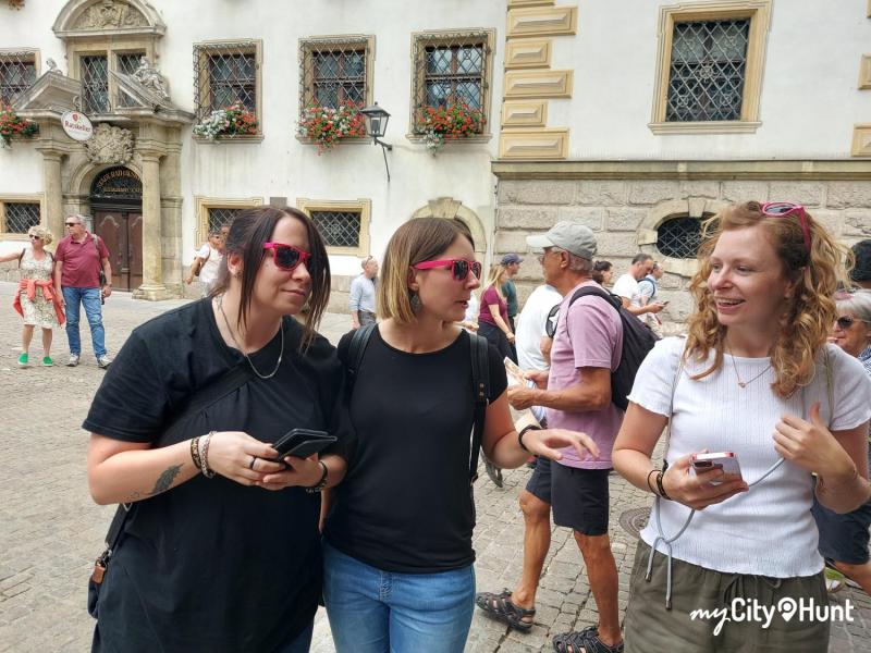 myCityHunt Speurtocht 7