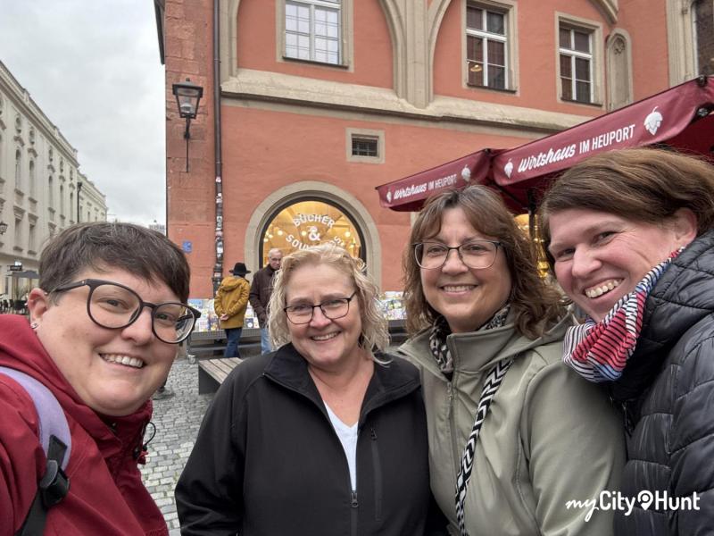 myCityHunt Speurtocht 13