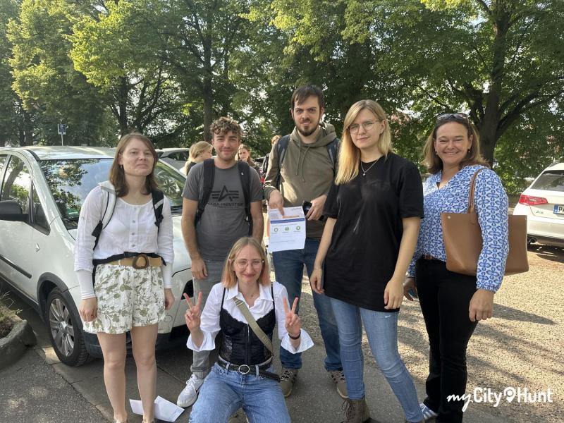 myCityHunt Speurtocht 10