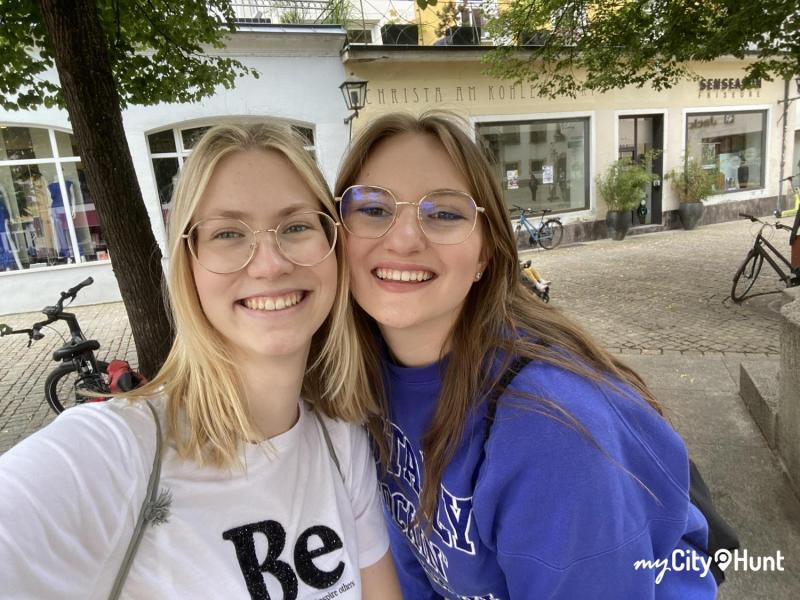 myCityHunt Speurtocht 13