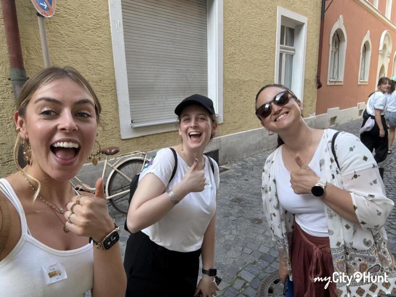 myCityHunt Speurtocht 3