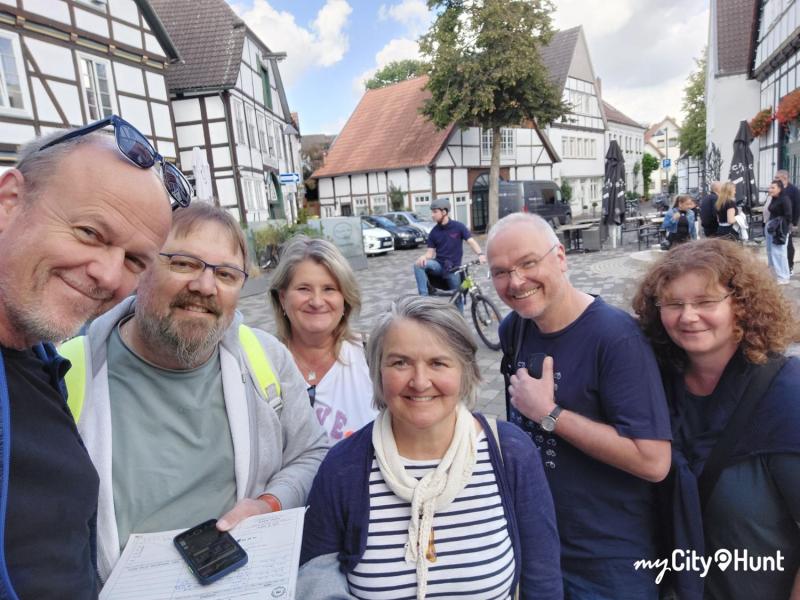 myCityHunt Speurtocht 9