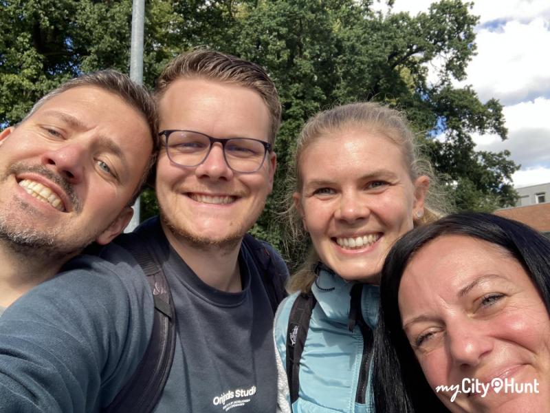 myCityHunt Speurtocht 3