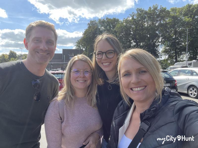 myCityHunt Speurtocht 6