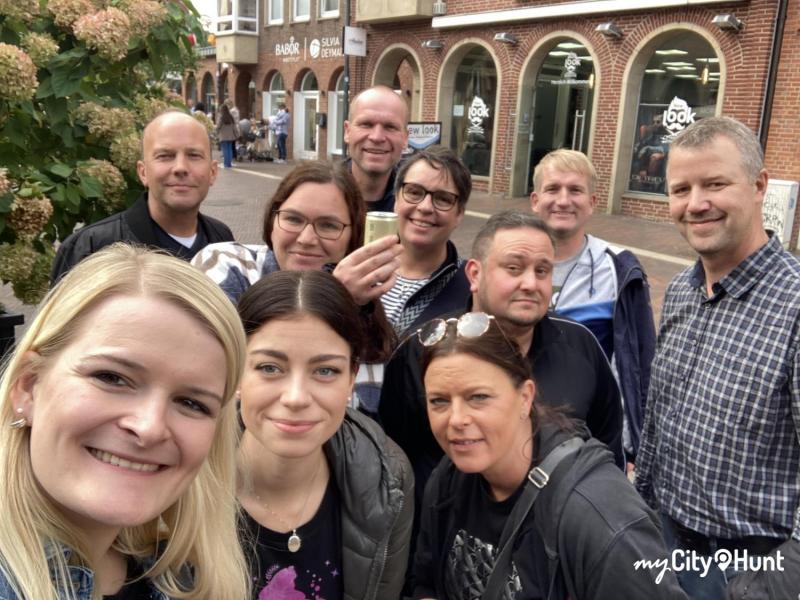 myCityHunt Speurtocht 11