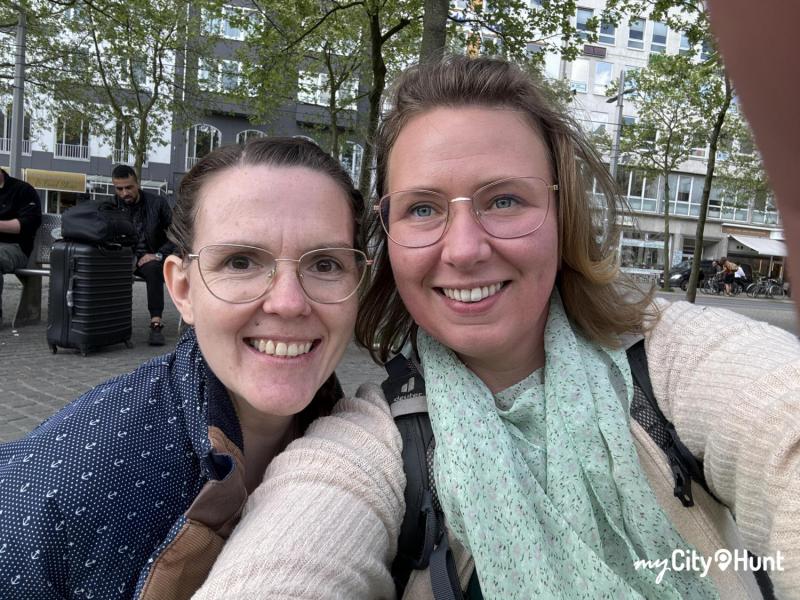 myCityHunt Speurtocht 2