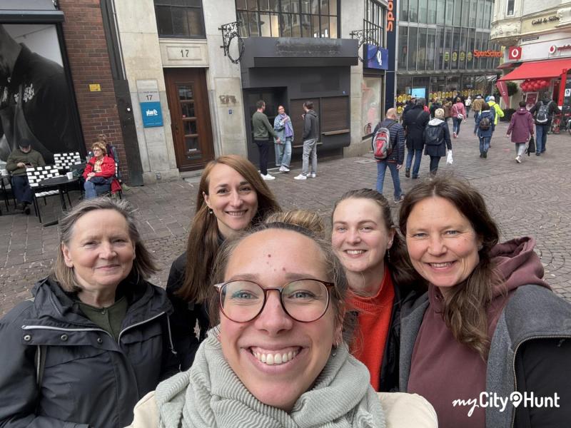 myCityHunt Speurtocht 6