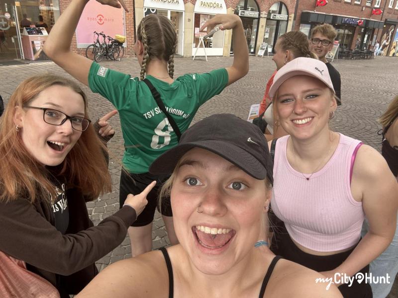 myCityHunt Speurtocht 9