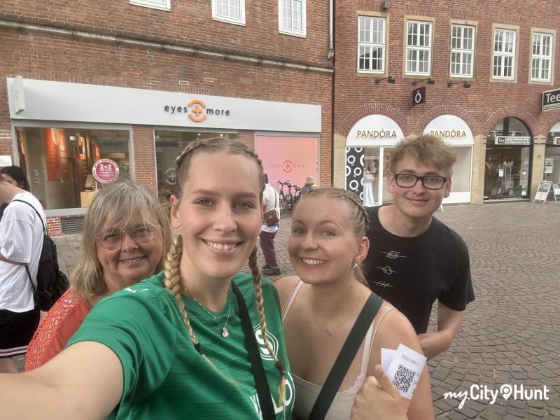 myCityHunt Speurtocht 14