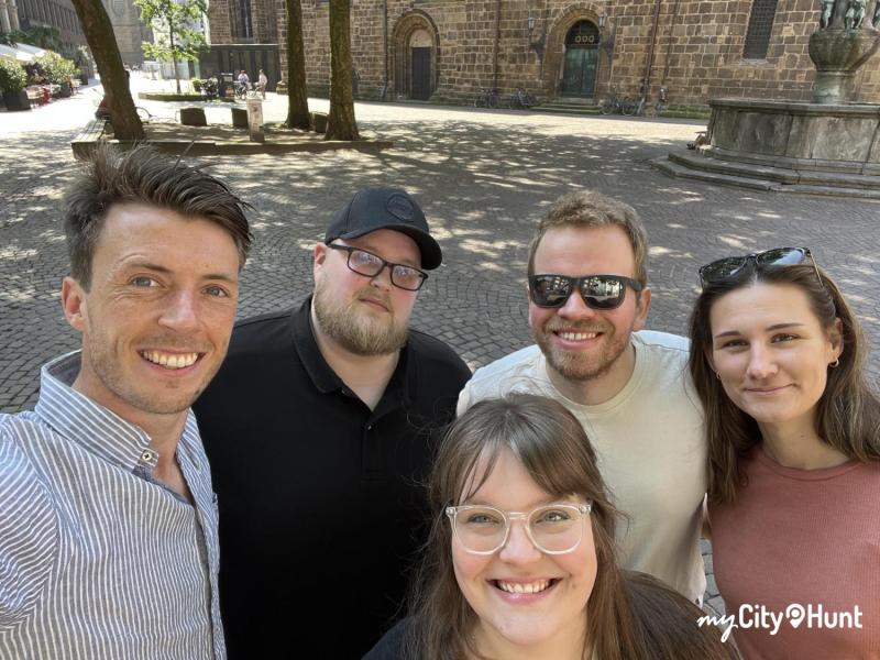 myCityHunt Speurtocht 6