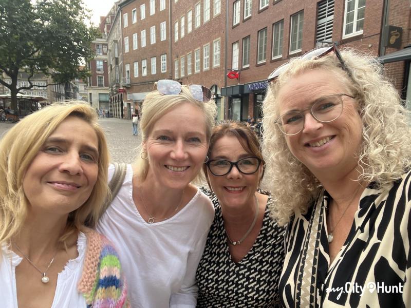 myCityHunt Speurtocht 1