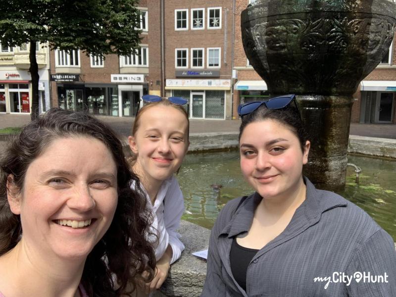 myCityHunt Speurtocht 9