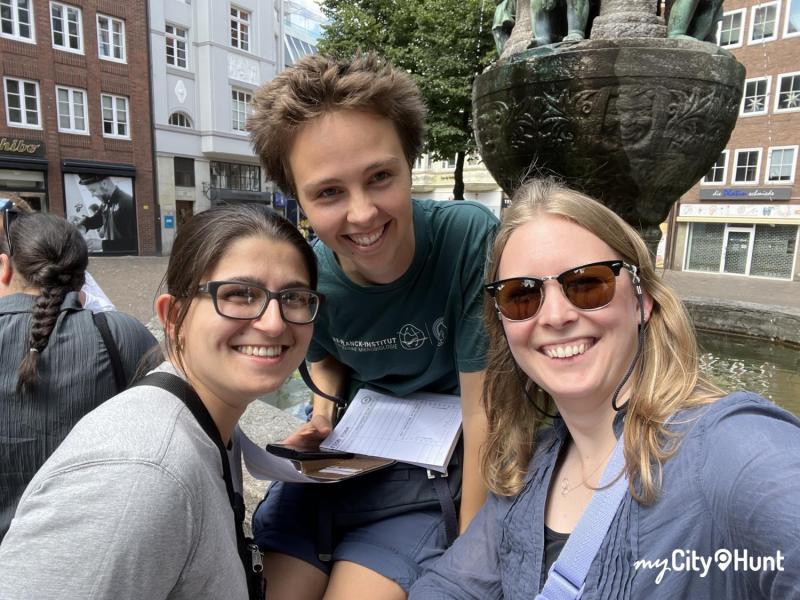 myCityHunt Speurtocht 9