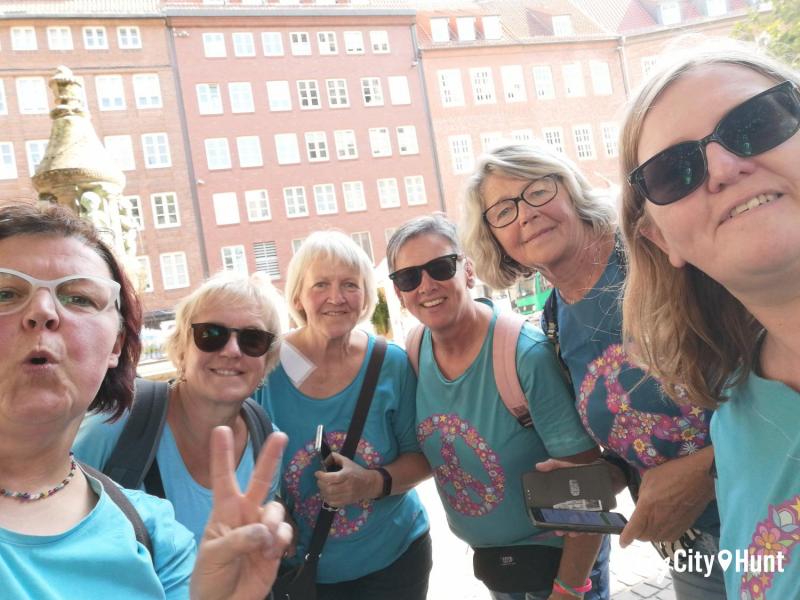 myCityHunt Speurtocht 5