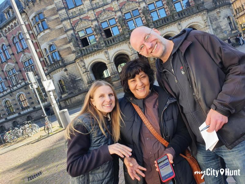 myCityHunt Speurtocht 7