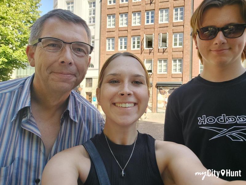 myCityHunt Speurtocht 15