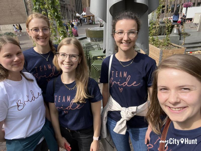 myCityHunt Speurtocht 11