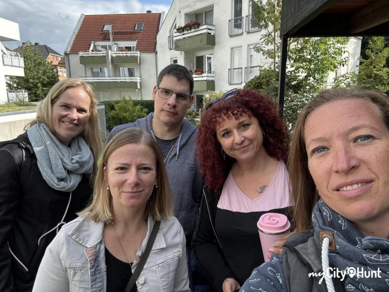 myCityHunt Speurtocht 7