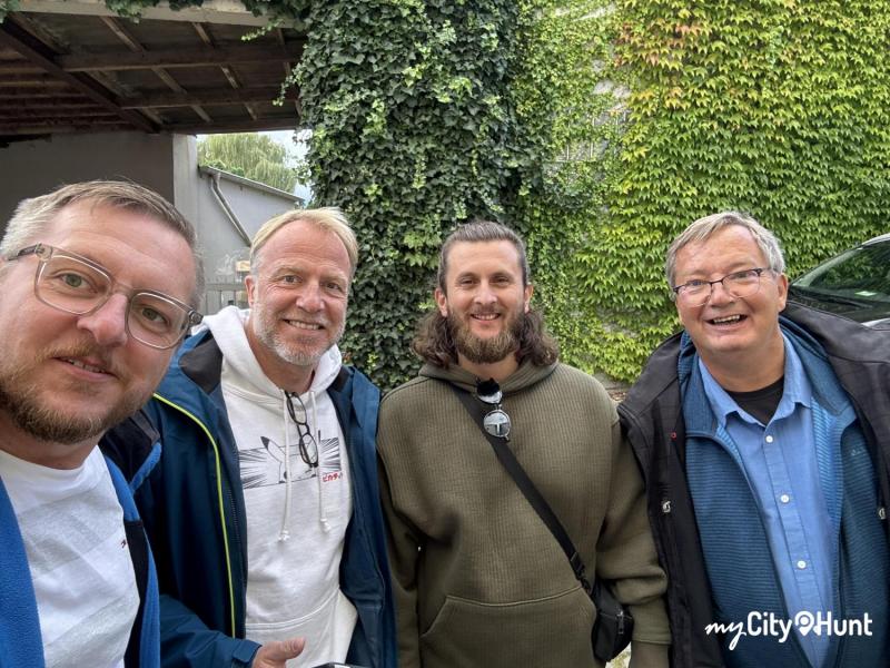 myCityHunt Speurtocht 5