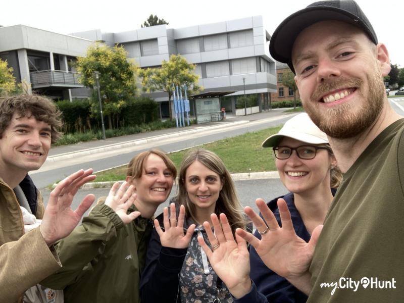 myCityHunt Speurtocht 5