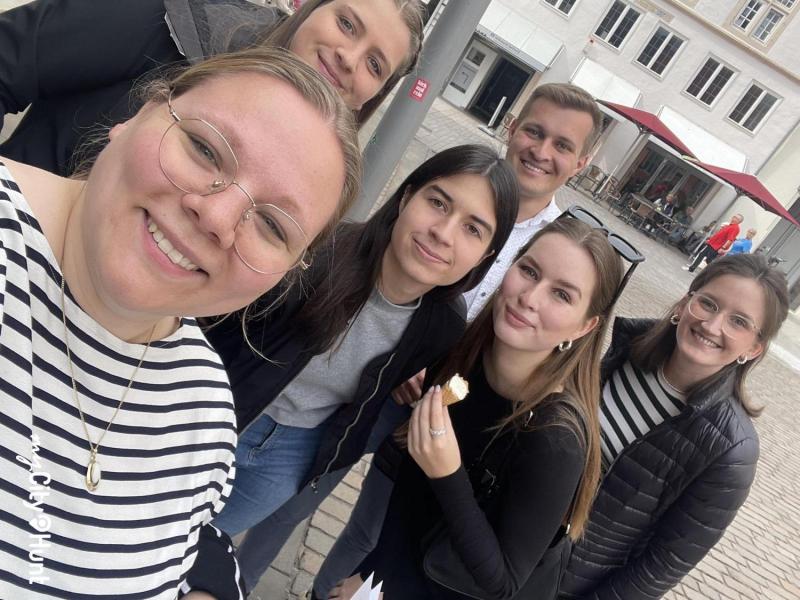 myCityHunt Speurtocht 3