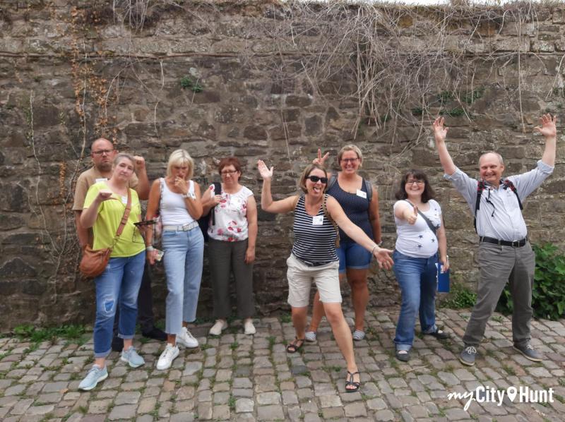 myCityHunt Speurtocht 5