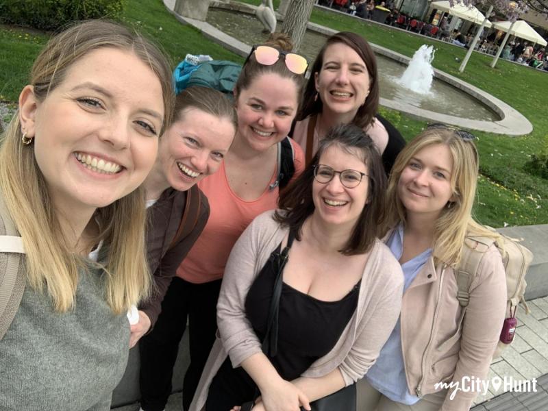 myCityHunt Speurtocht 3