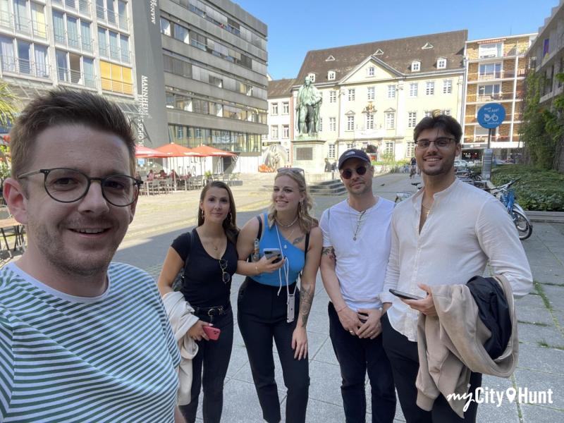 myCityHunt Speurtocht 13