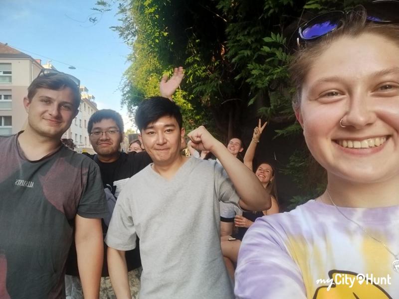 myCityHunt Speurtocht 14