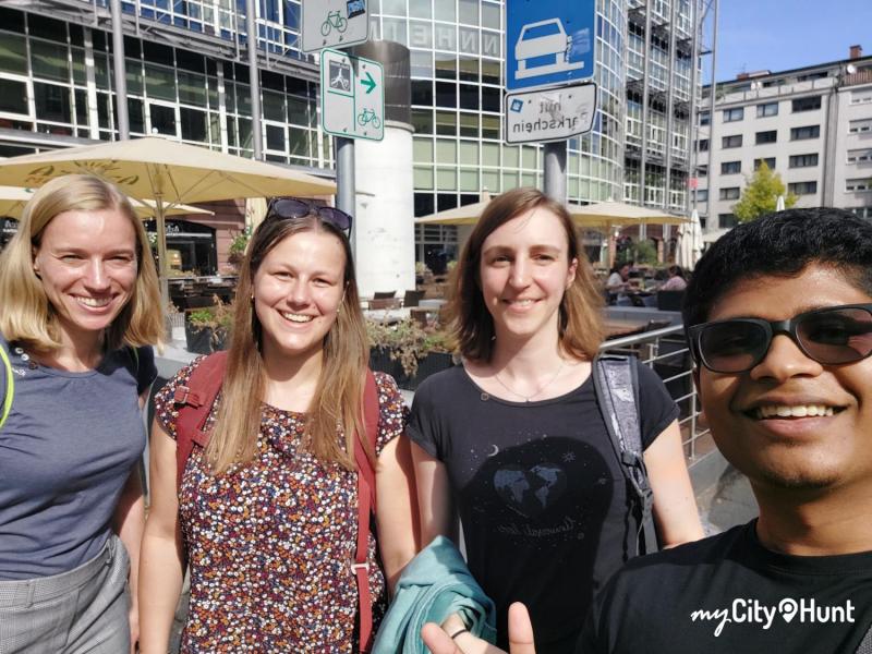 myCityHunt Speurtocht 7