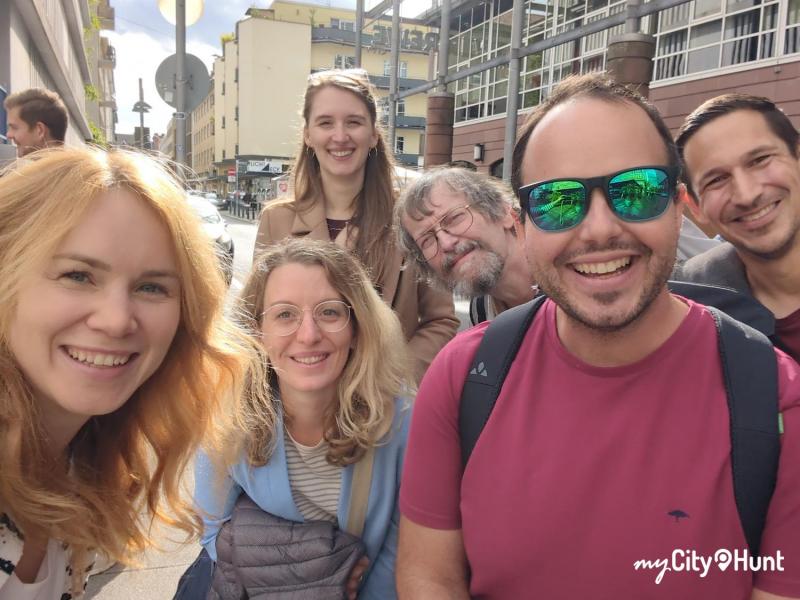 myCityHunt Speurtocht 3