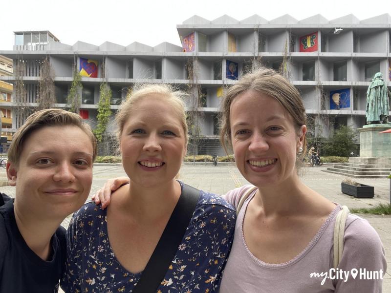 myCityHunt Speurtocht 3