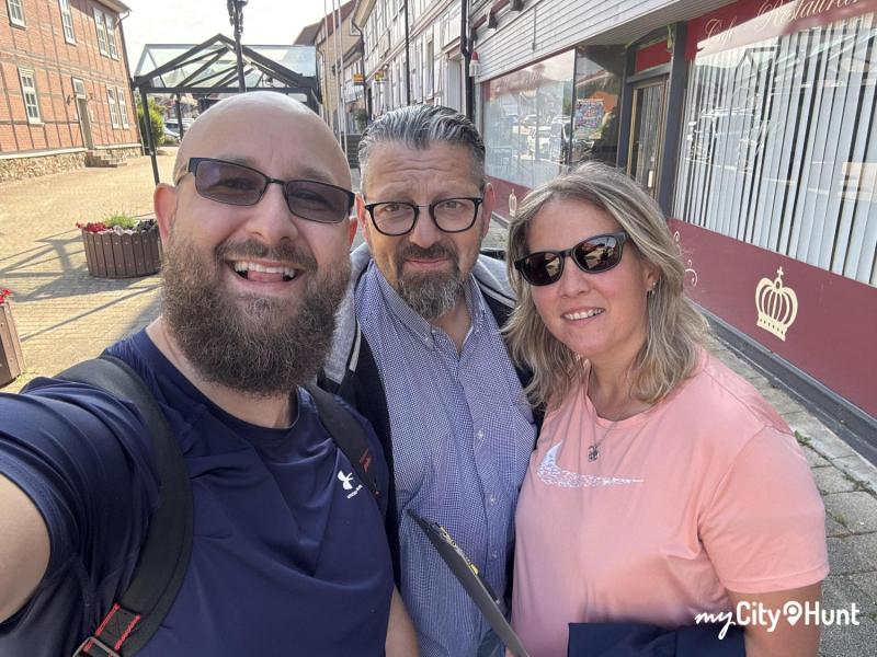 myCityHunt Speurtocht 5