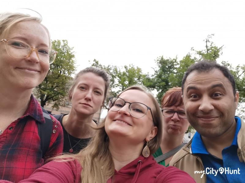 myCityHunt Speurtocht 14